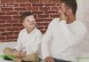 Tată de băiat - cum îți educi fiul să fie mai fericit ?
